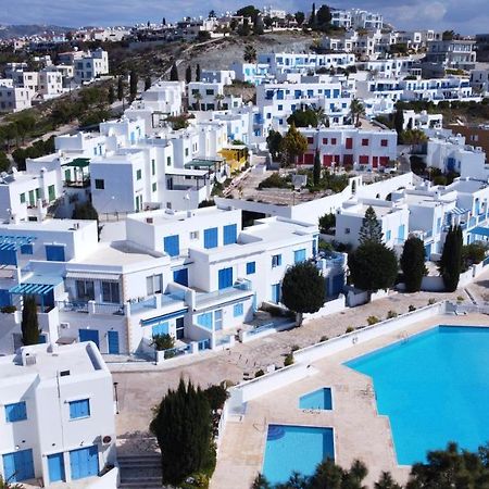 Ikaria Village-Ground Floor Apartment No 4 Klorakas Exterior photo