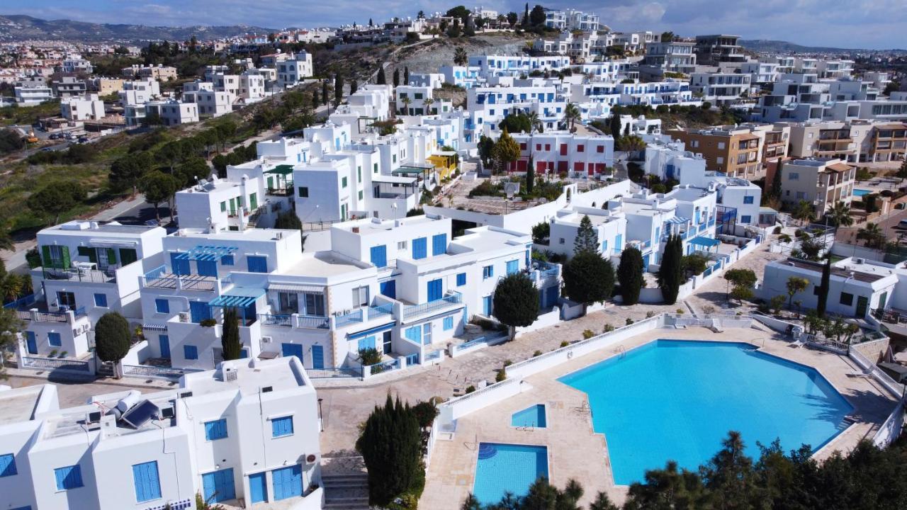 Ikaria Village-Ground Floor Apartment No 4 Klorakas Exterior photo