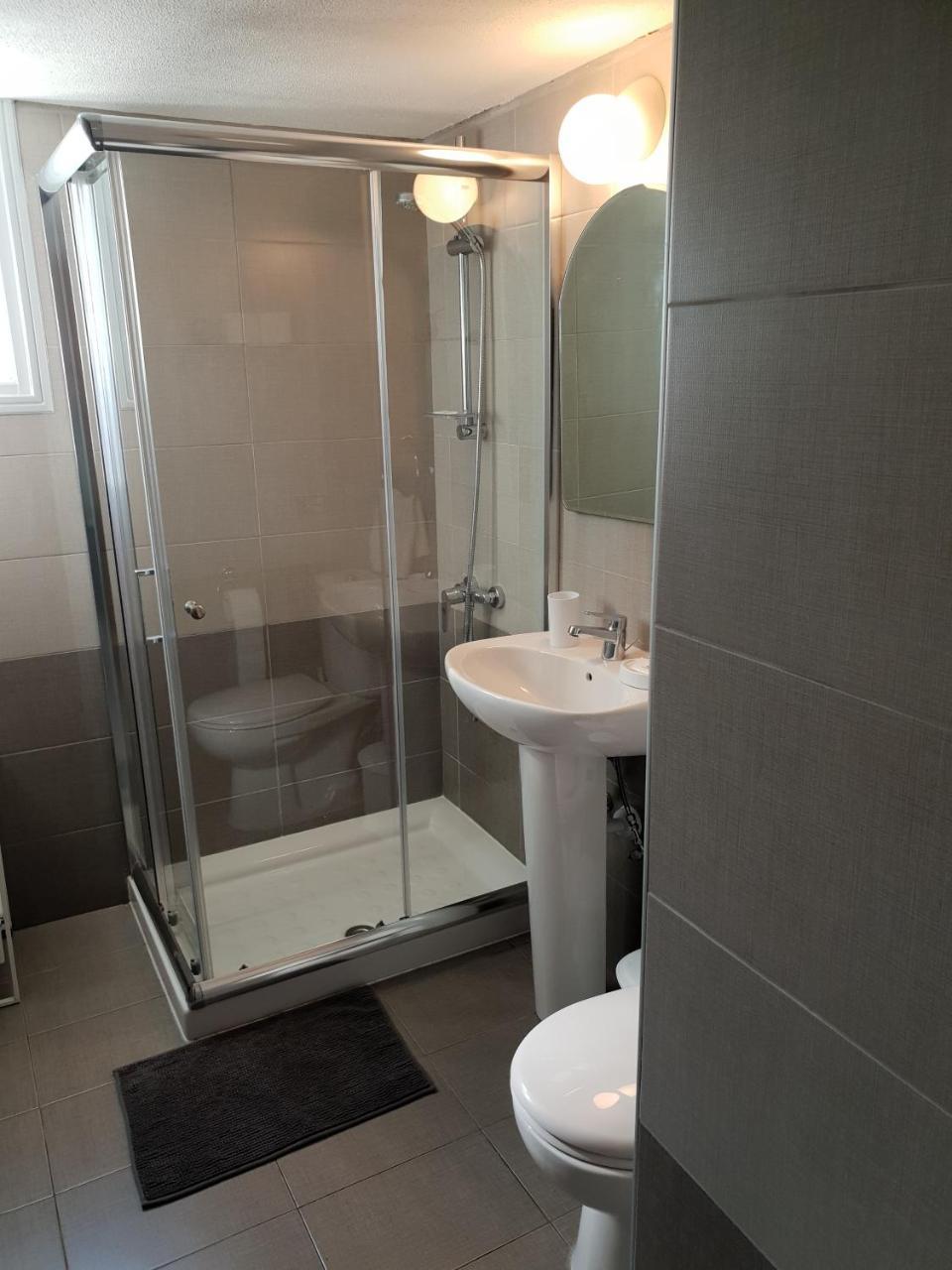 Ikaria Village-Ground Floor Apartment No 4 Klorakas Exterior photo
