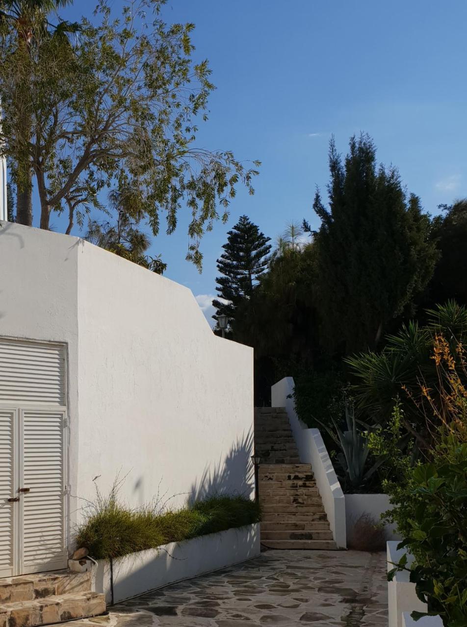 Ikaria Village-Ground Floor Apartment No 4 Klorakas Exterior photo