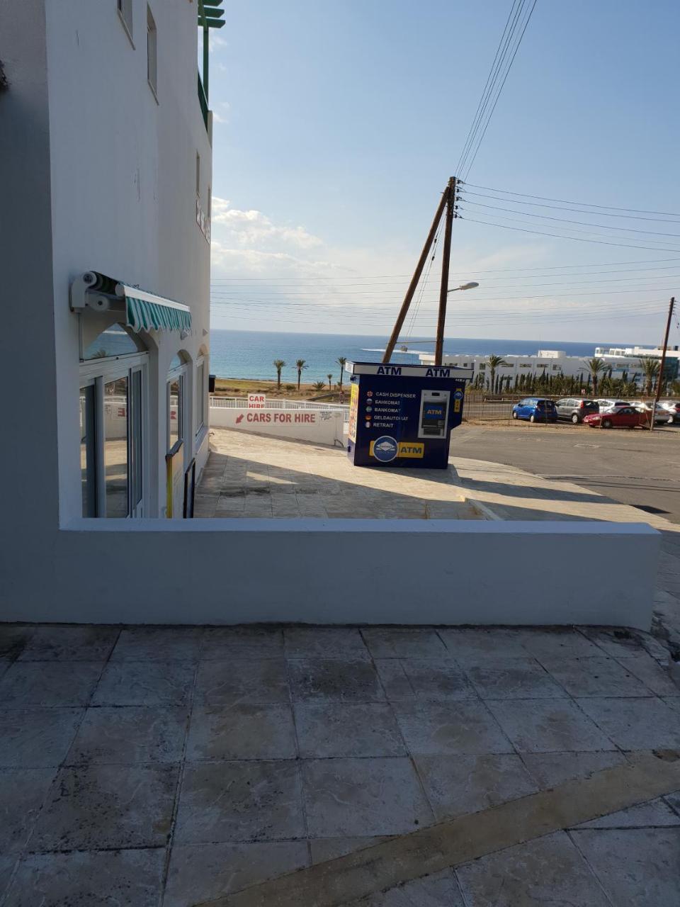 Ikaria Village-Ground Floor Apartment No 4 Klorakas Exterior photo