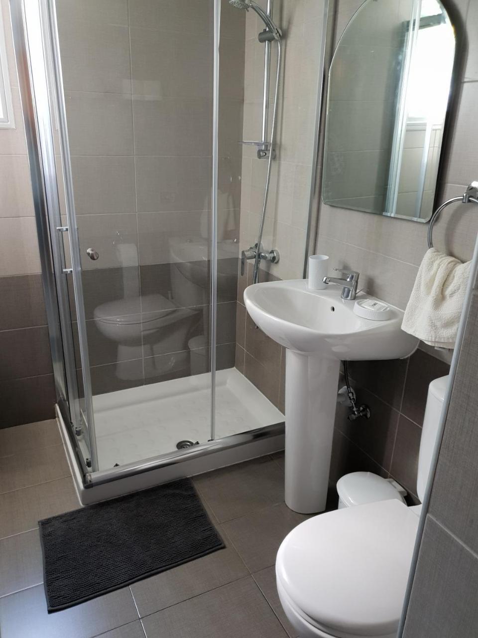 Ikaria Village-Ground Floor Apartment No 4 Klorakas Exterior photo