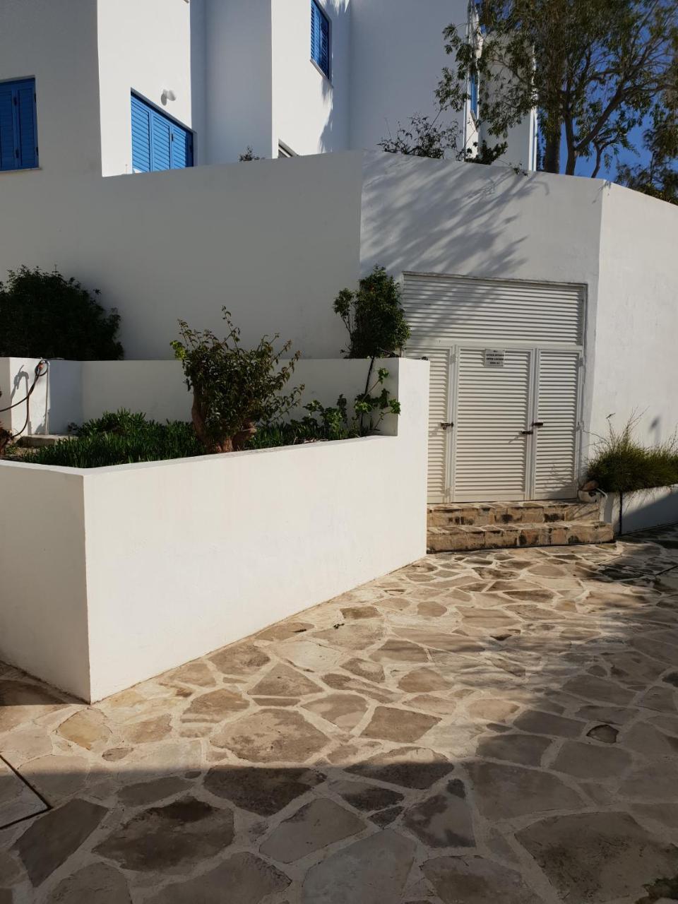 Ikaria Village-Ground Floor Apartment No 4 Klorakas Exterior photo