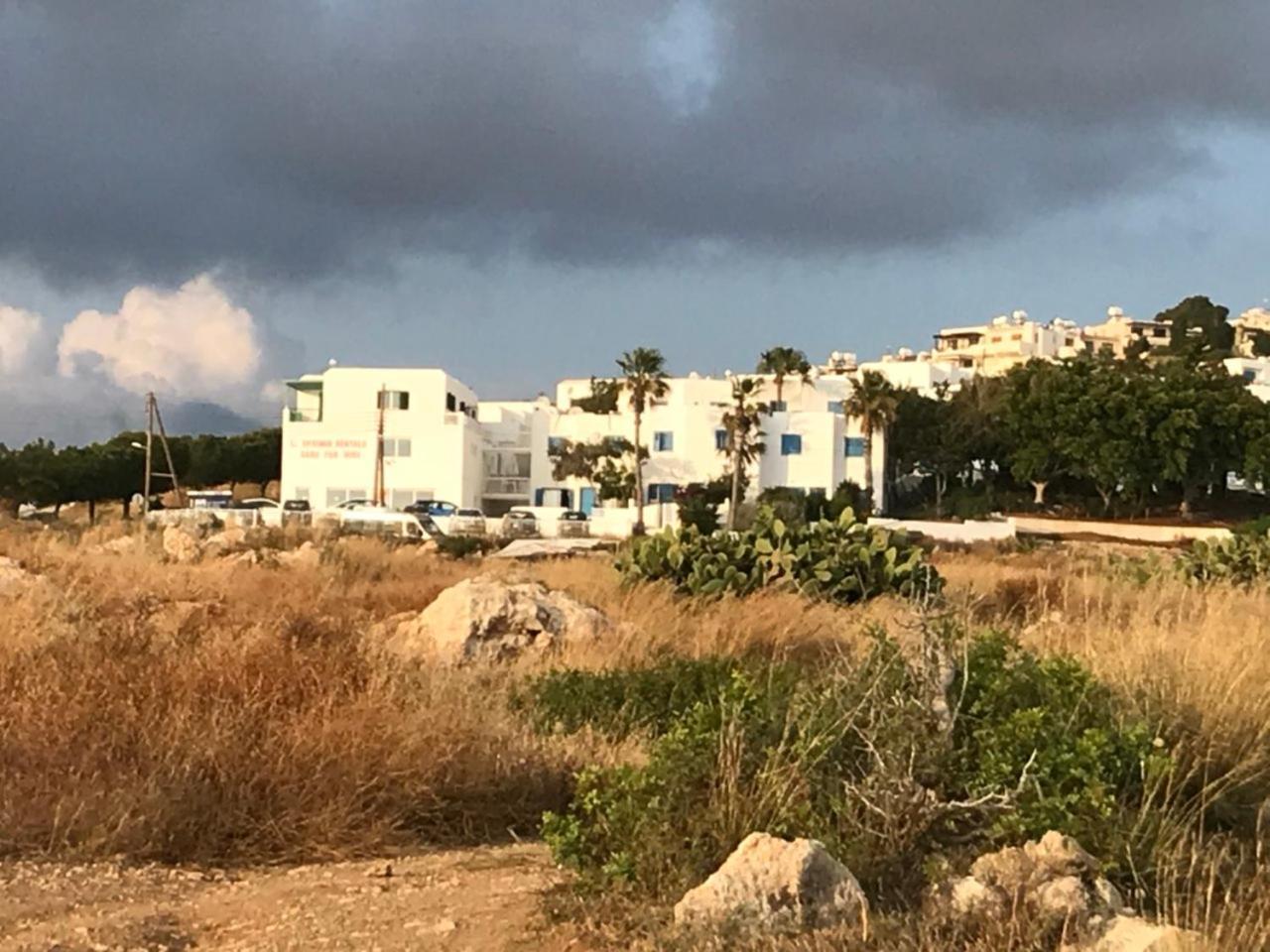 Ikaria Village-Ground Floor Apartment No 4 Klorakas Exterior photo