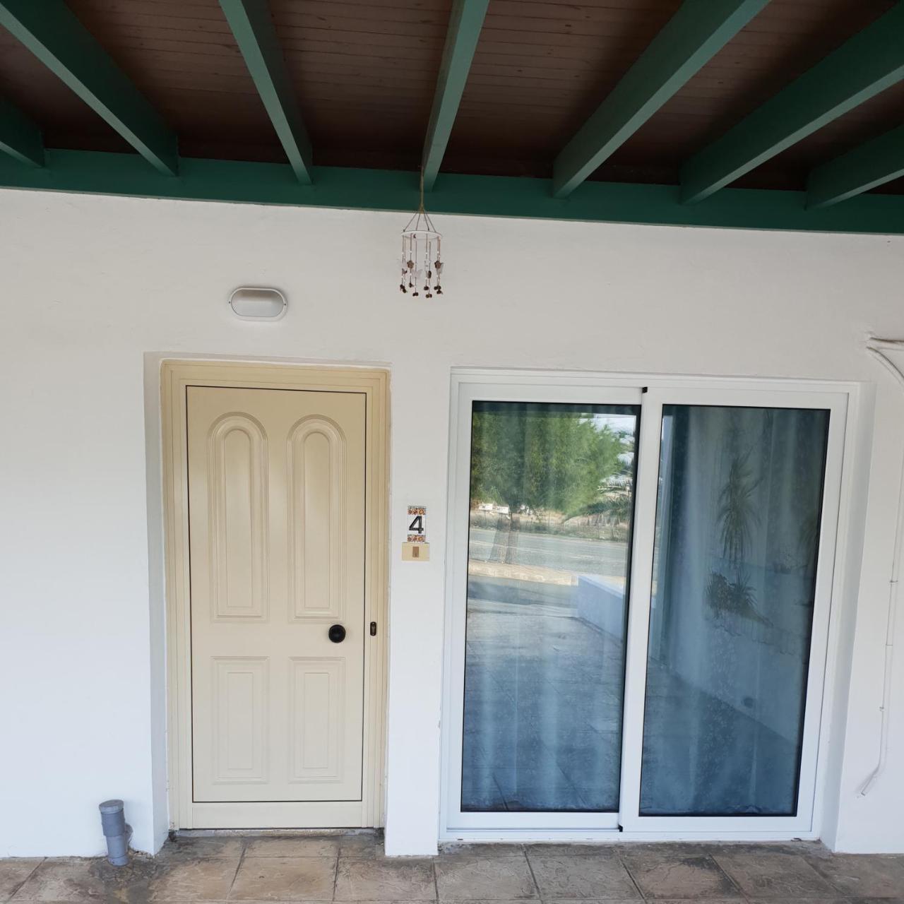 Ikaria Village-Ground Floor Apartment No 4 Klorakas Exterior photo