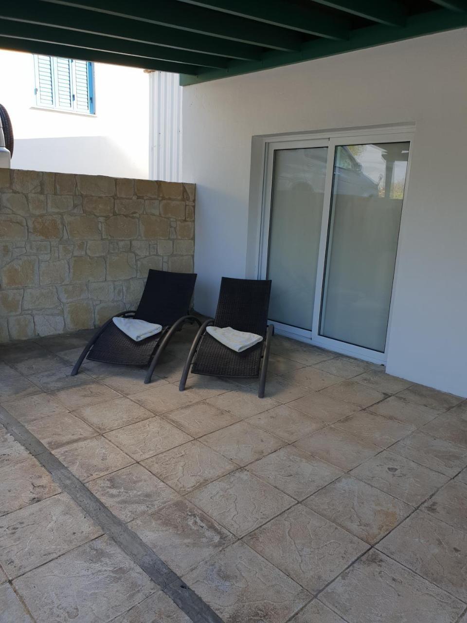 Ikaria Village-Ground Floor Apartment No 4 Klorakas Exterior photo