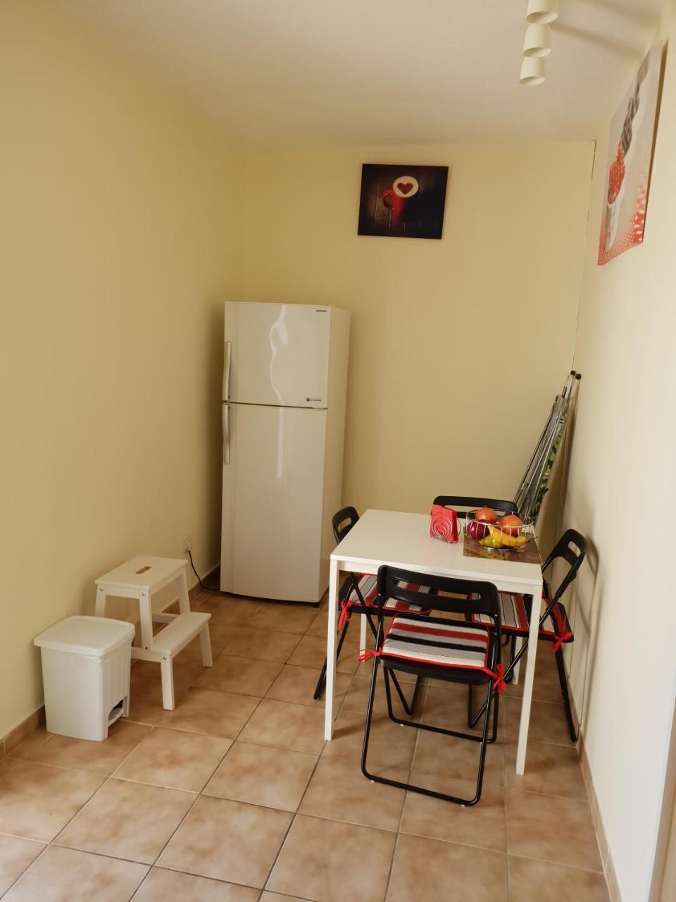Ikaria Village-Ground Floor Apartment No 4 Klorakas Exterior photo