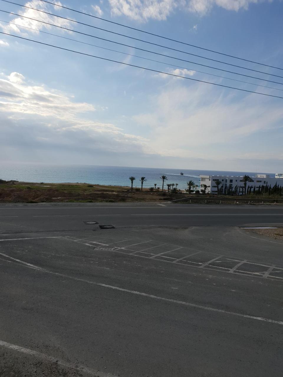 Ikaria Village-Ground Floor Apartment No 4 Klorakas Exterior photo