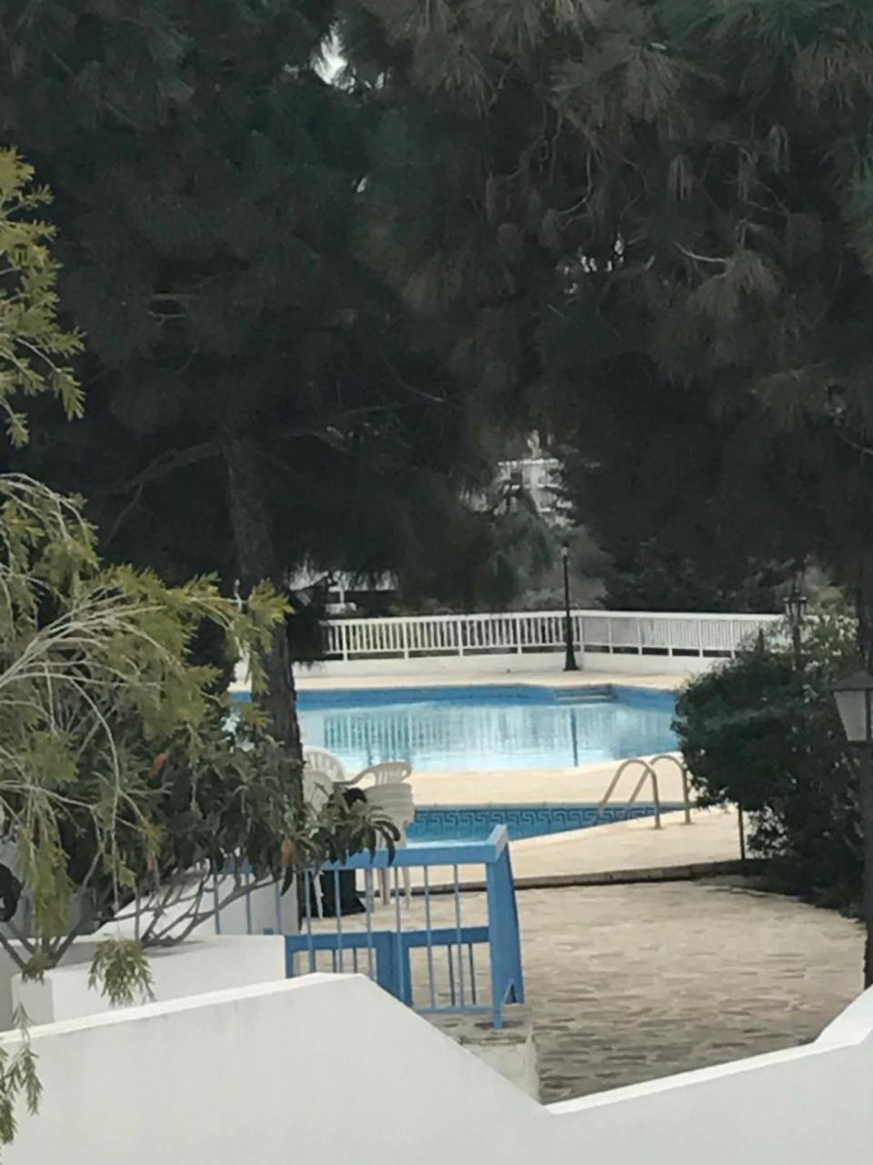 Ikaria Village-Ground Floor Apartment No 4 Klorakas Exterior photo